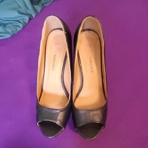 Just Fab heels